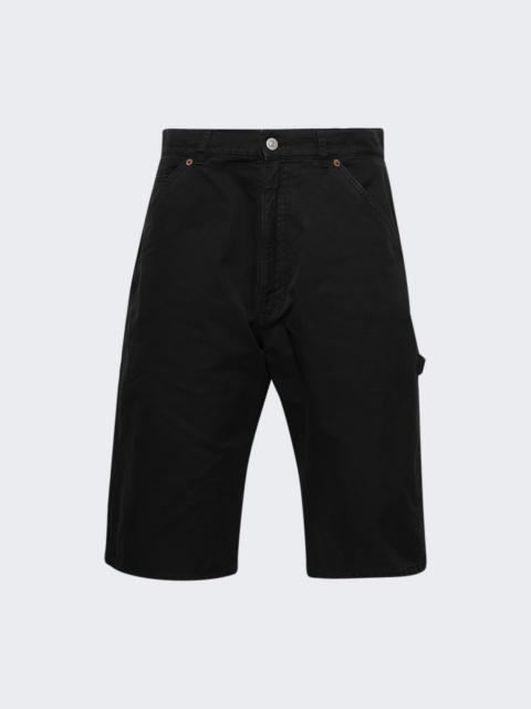 MM6 Maison Margiela Shorts Black