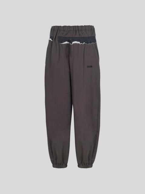 MAGLIANO Provincia Trackpants Brown