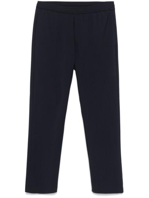 BARENA virgin-wool straight-leg trousers