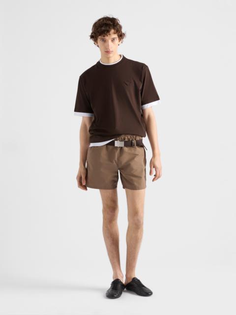Prada Cotton T-shirt