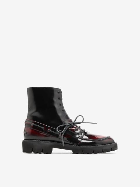 Maison Margiela Spliced ankle boots