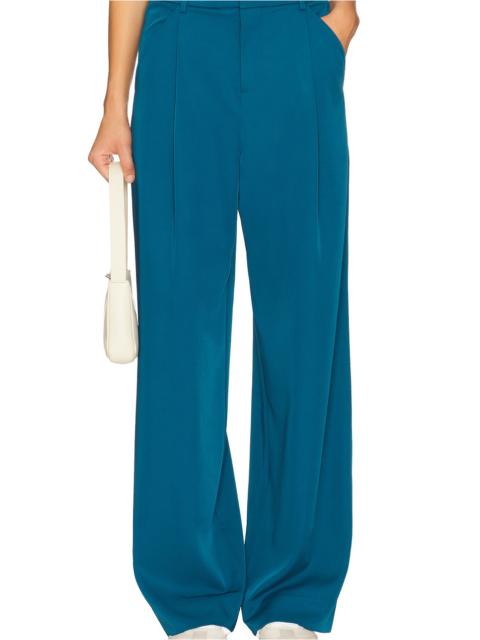malbon Emelia Pleated Trousers
