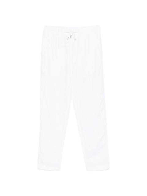 Polo Ralph Lauren bel-loop pocket trousers