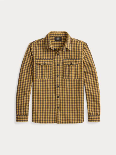 RRL by Ralph Lauren Checked Workshirt