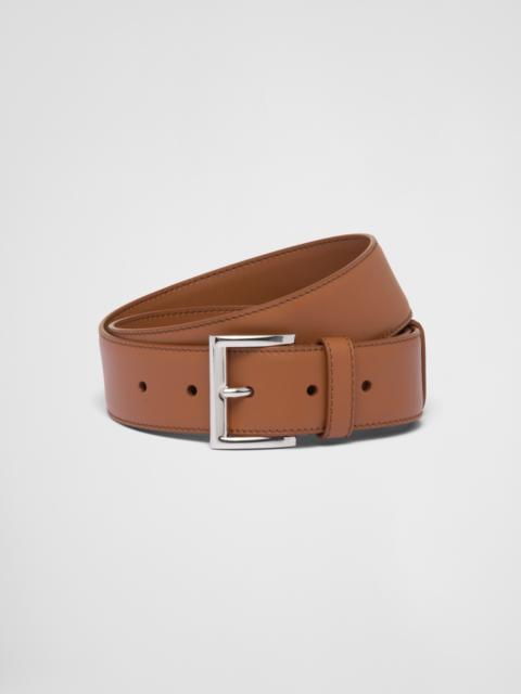 Prada Leather belt