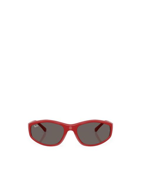 Ray-Ban rectangle-frame sunglasses