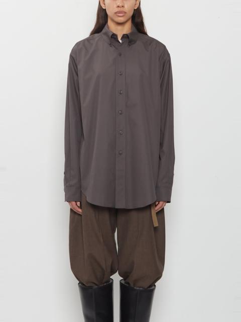 RIER Button-Down Cotton Shirt