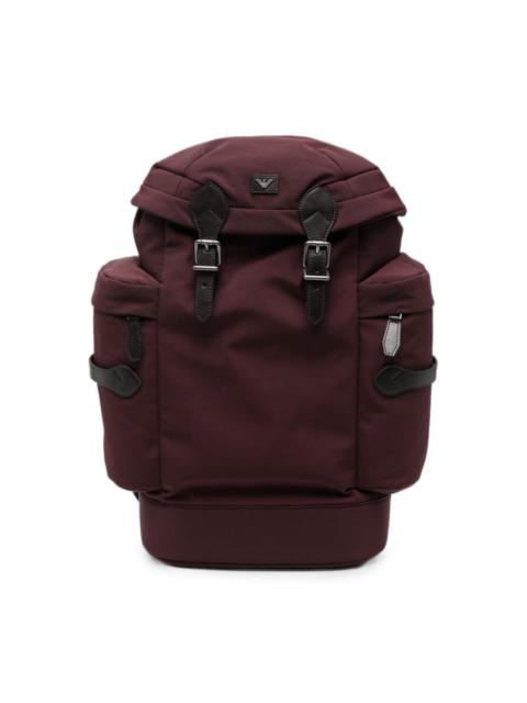 EMPORIO ARMANI Nylon backpack