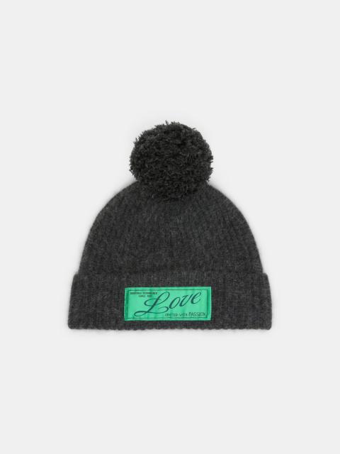 DOROTHEE SCHUMACHER FLUFFY STATEMENTS beanie