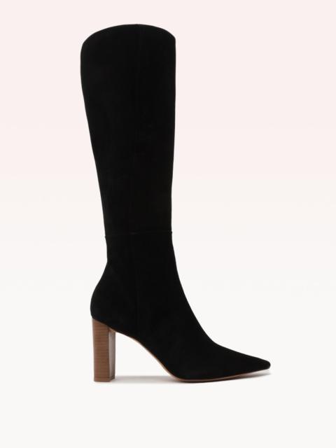 ALEXANDRE BIRMAN ELISA 85 BOOT BLACK