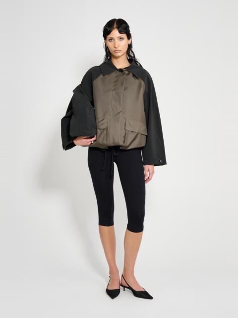 Stutterheim Bandhagen Patch Jacket Green/Black