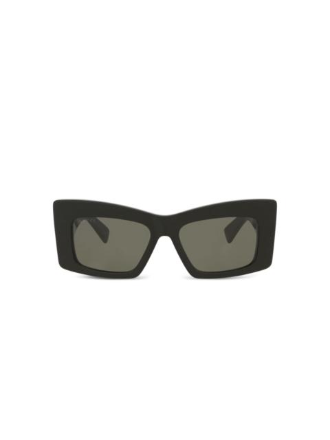 GUCCI square-frame sunglasses