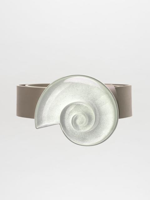 SILVIA TCHERASSI Nautilus Belt