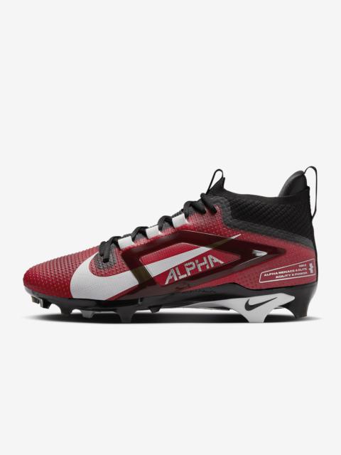 Nike Alpha Menace 4 Elite Football Cleats