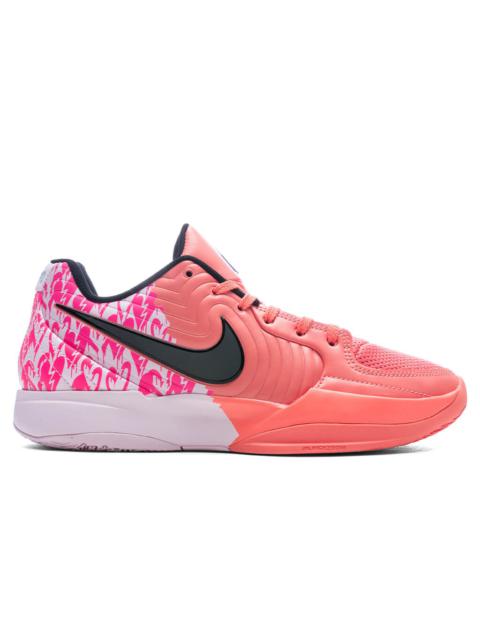 Nike JA 2 'HEART EYES' - MAGIC EMBER/IRON GREY/PINK FOAM