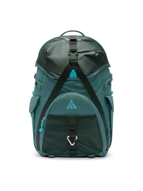 Nike Nike ACG 25L Daymax Backpack 'Mineral Slate Black Spruce Baltic Blue' HJ8178-382