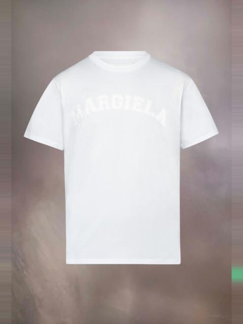 Maison Margiela Logo cotton jersey T-shirt