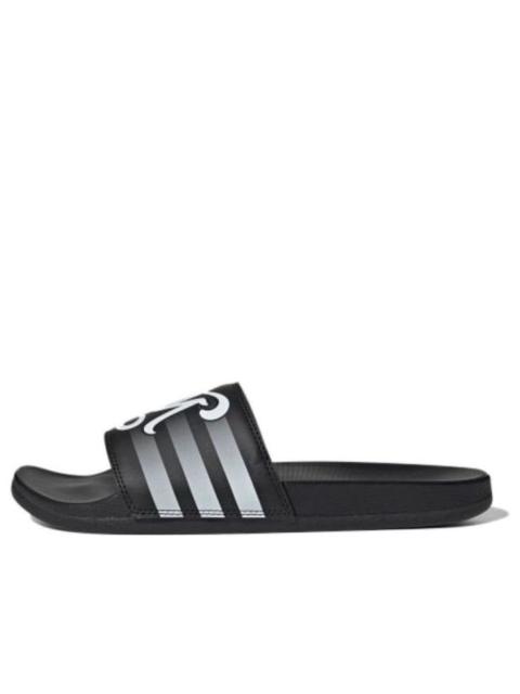 adidas adidas Adilette Comfort Sandals 'Black' GV8340
