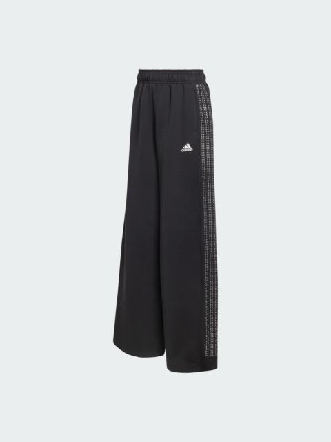 adidas TEAMGEIST RHINESTONE TRACKPANTS