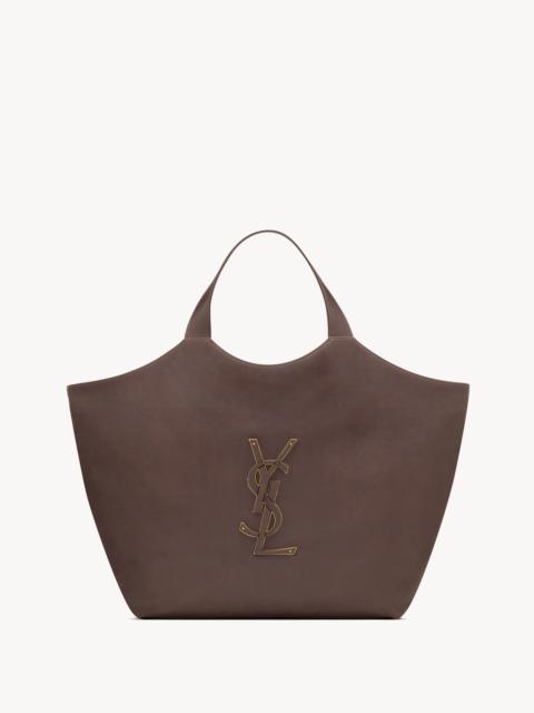 SAINT LAURENT ICARE IN SMOOTH LEATHER