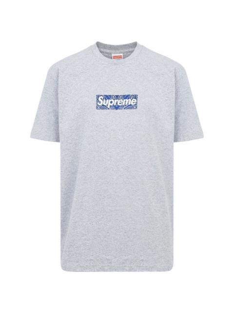 Supreme bandana box logo T-shirt