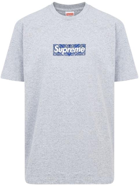 Supreme bandana box logo T-shirt