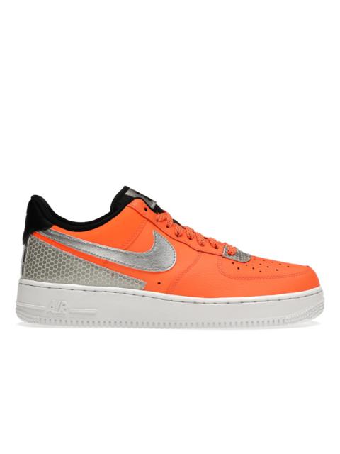 Nike Air Force 1 Low 3M Total Orange