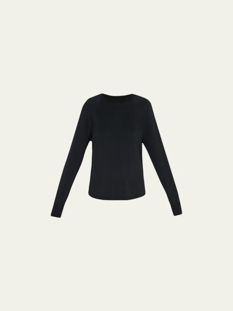 SPLITS59 Warm Up Fleece Sweatshirt