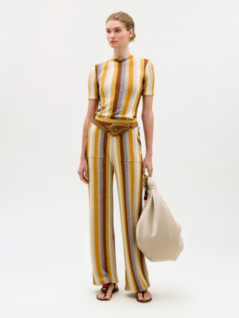 SILVIA TCHERASSI Colbie Pant