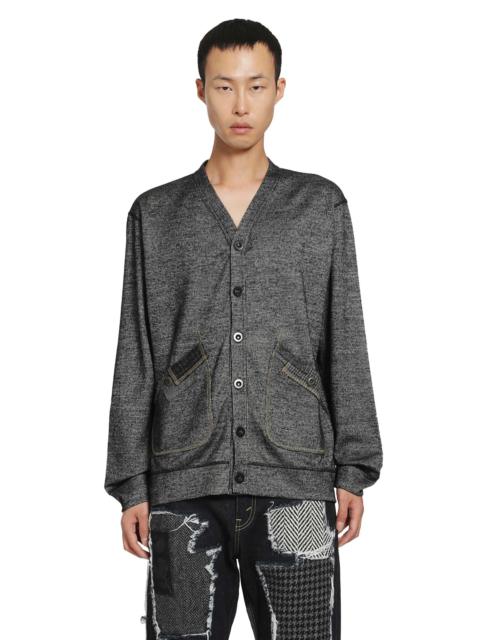 Junya Watanabe MAN Wool Nylon Cardigan