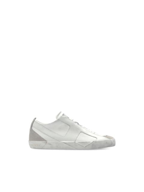 Diesel panelled low sneakers