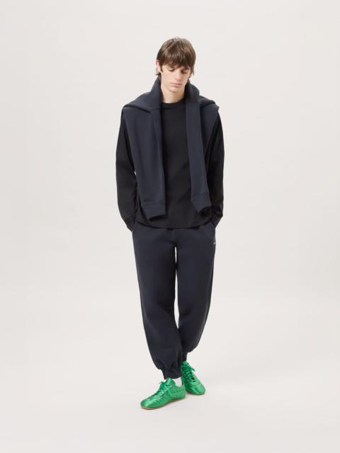 PANGAIA Mens Heavyweight Track Pants - Black