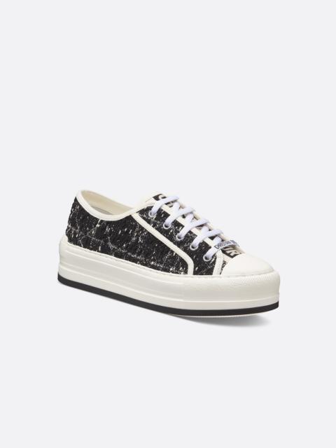 Walk'n'Dior Platform Sneaker