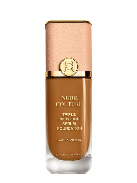 CAROLINA HERRERA Carolina Herrera Nude Couture Triple Moisture Serum Foundation 30ml