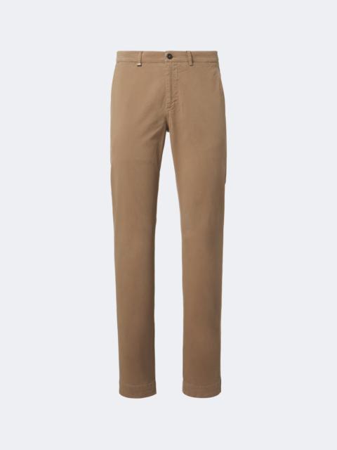 Etro Cotton-blend chinos