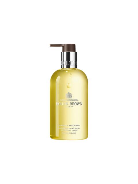 Molton Brown Orange and Bergamot Fine Liquid Hand Wash