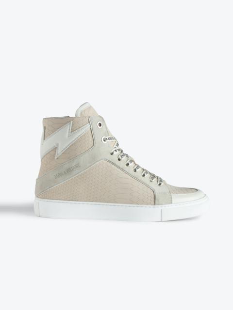 ZV1747 High Flash Sneakers