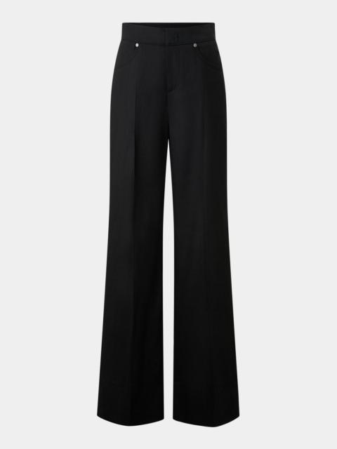 BOGNER Rayen Marlene trousers in Black