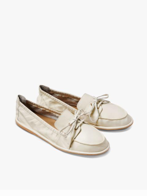 beek Boatbird Leather Loafer