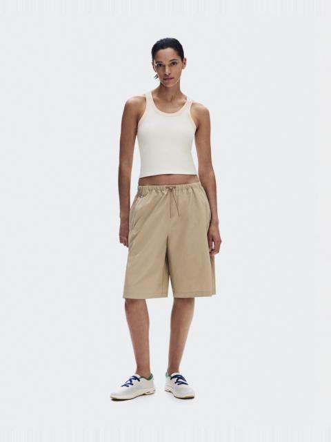 On Bermuda Shorts
