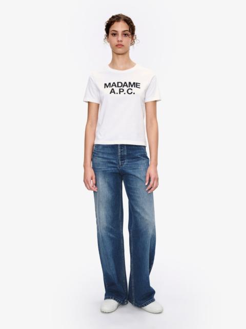 A.P.C. ELISABETH JEANS