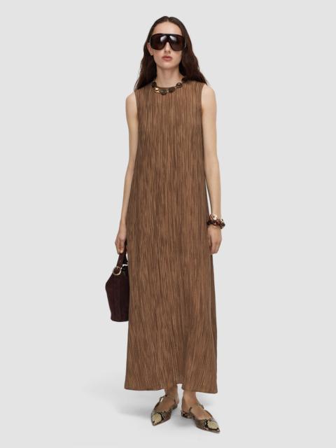 JOSEPH Dion Fluid Crinkle Dress