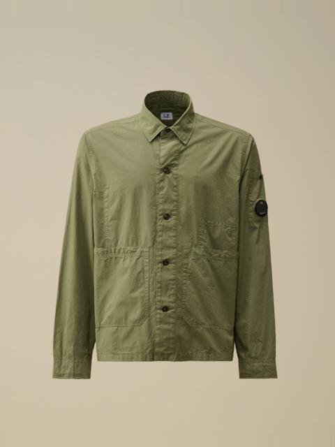 C.P. Company Popeline Overshirt