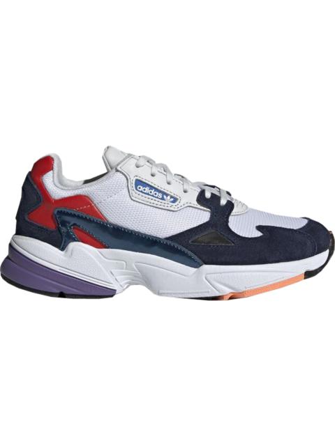 adidas adidas Falcon Crystal White Collegiate Navy (Women's)