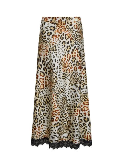 Cara Cara Kaia Slip Skirt
Our Silk Slip Skirt Is A Timeless And Chic Staple