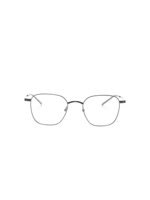 SAINT LAURENT logo-detail glasses