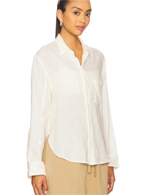 Citizens of Humanity Kayla Shrunken Shirt