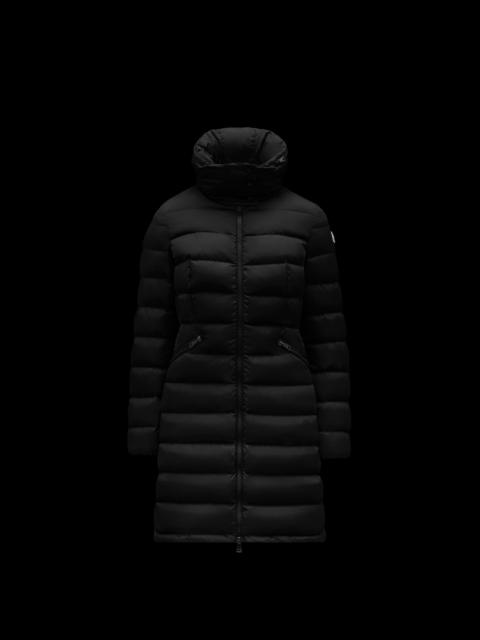 Moncler Flammette Long Down Jacket