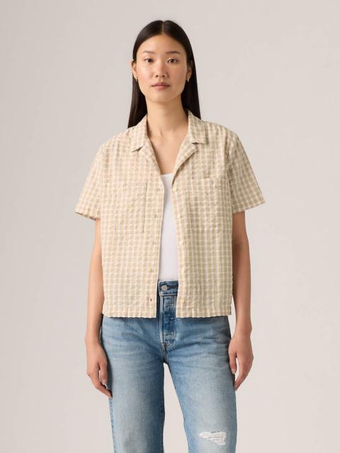 Levi's SONNY CAMP SHIRT