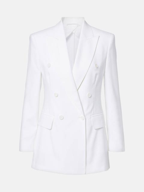 Max Mara Pagella cotton blazer